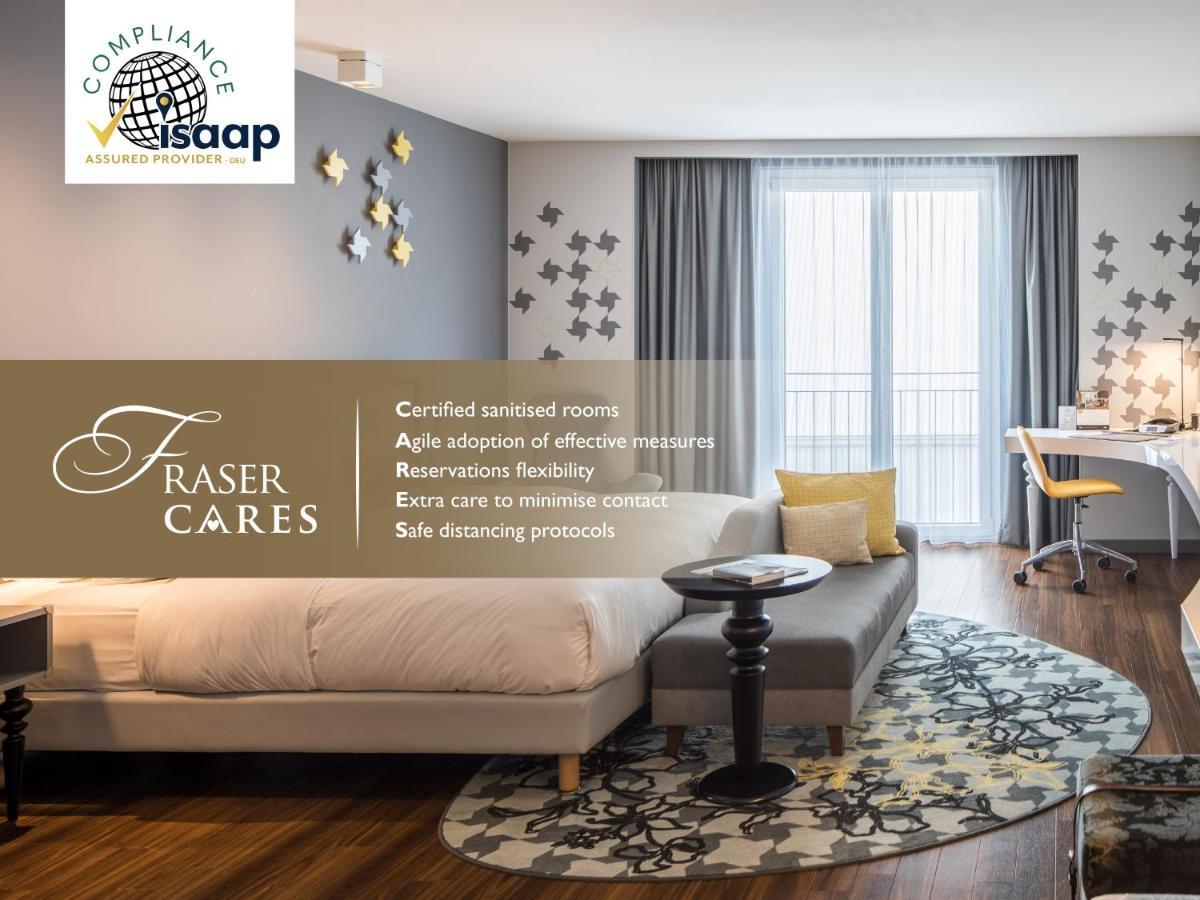 Capri By Fraser, Frankfurt Frankfurt am Main Luaran gambar
